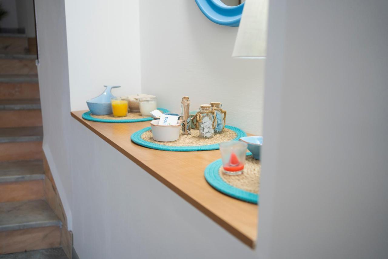 Tra I Monti Bed & Breakfast Tramonti Exterior foto