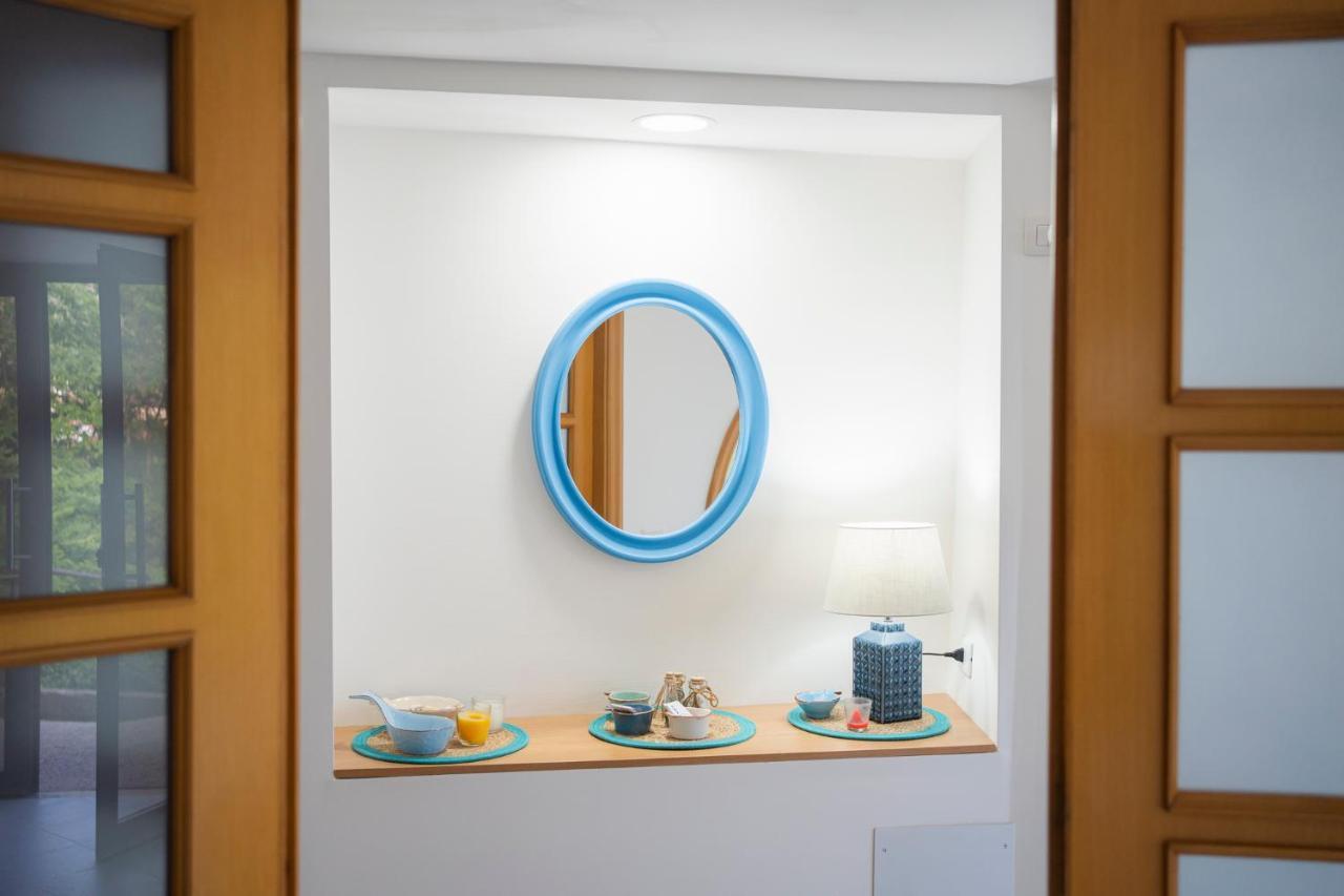Tra I Monti Bed & Breakfast Tramonti Exterior foto