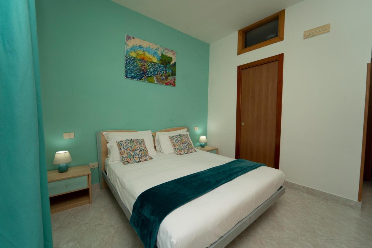 Tra I Monti Bed & Breakfast Tramonti Exterior foto