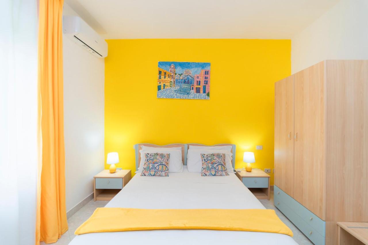 Tra I Monti Bed & Breakfast Tramonti Exterior foto