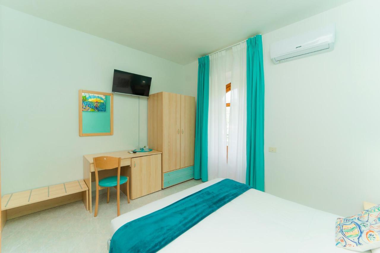 Tra I Monti Bed & Breakfast Tramonti Exterior foto