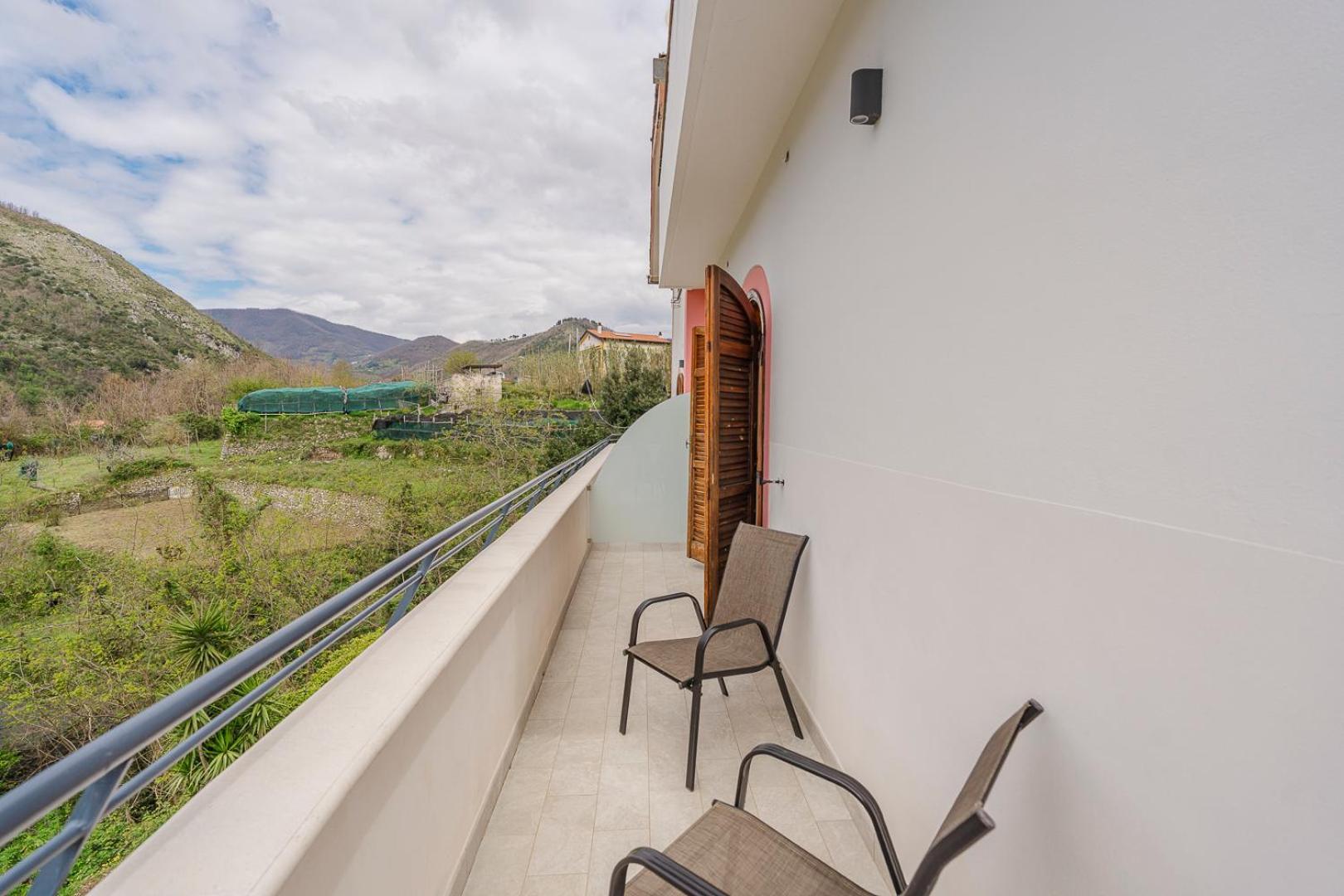 Tra I Monti Bed & Breakfast Tramonti Exterior foto