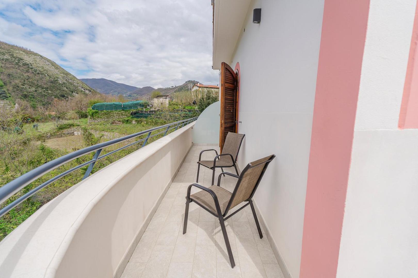 Tra I Monti Bed & Breakfast Tramonti Exterior foto