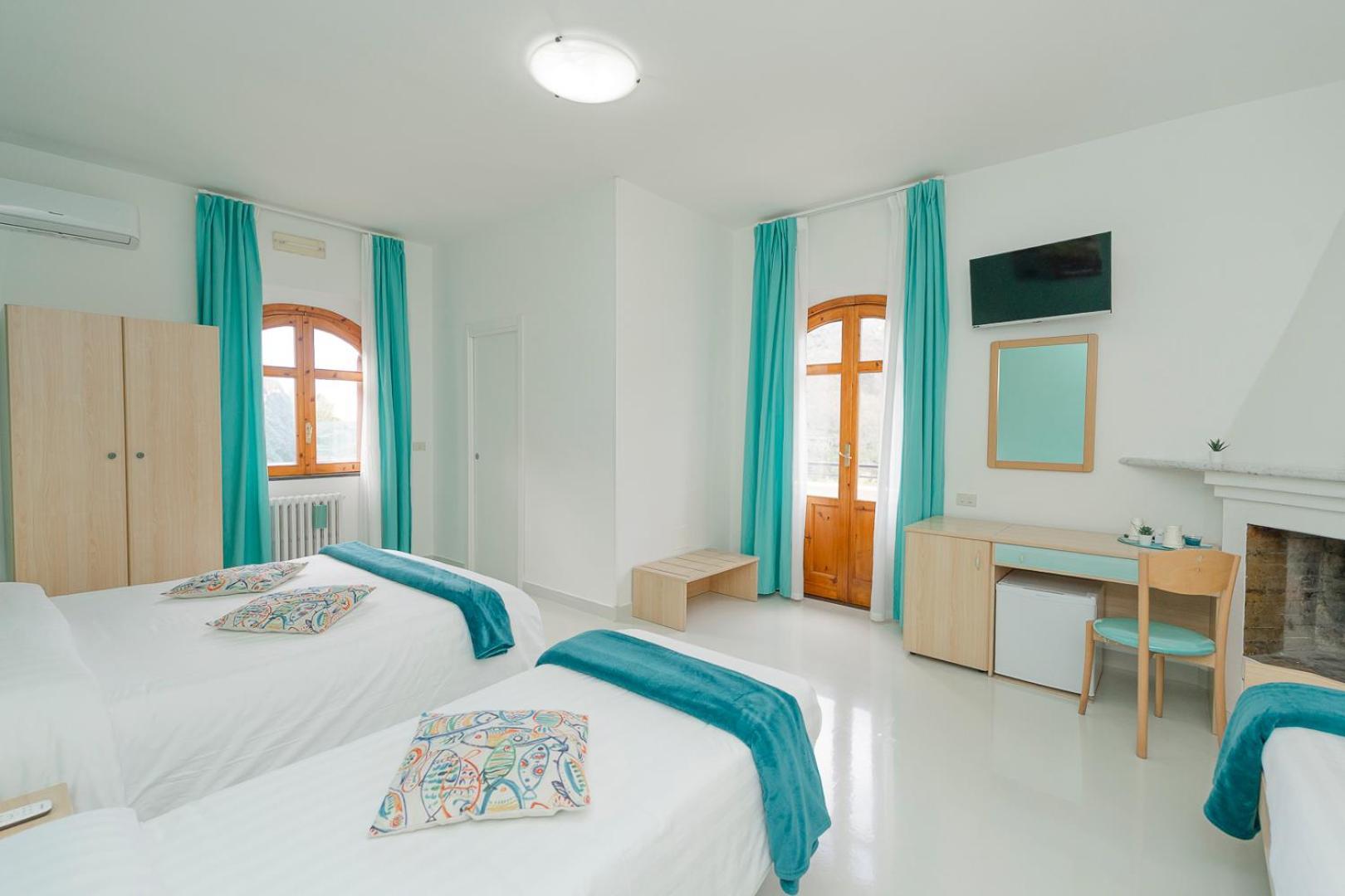 Tra I Monti Bed & Breakfast Tramonti Exterior foto
