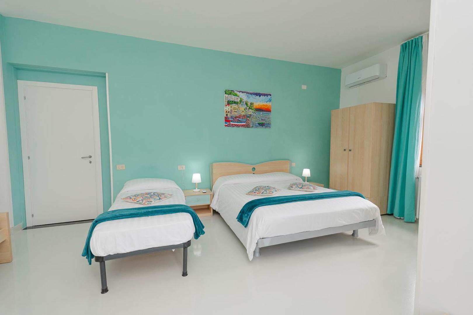 Tra I Monti Bed & Breakfast Tramonti Exterior foto