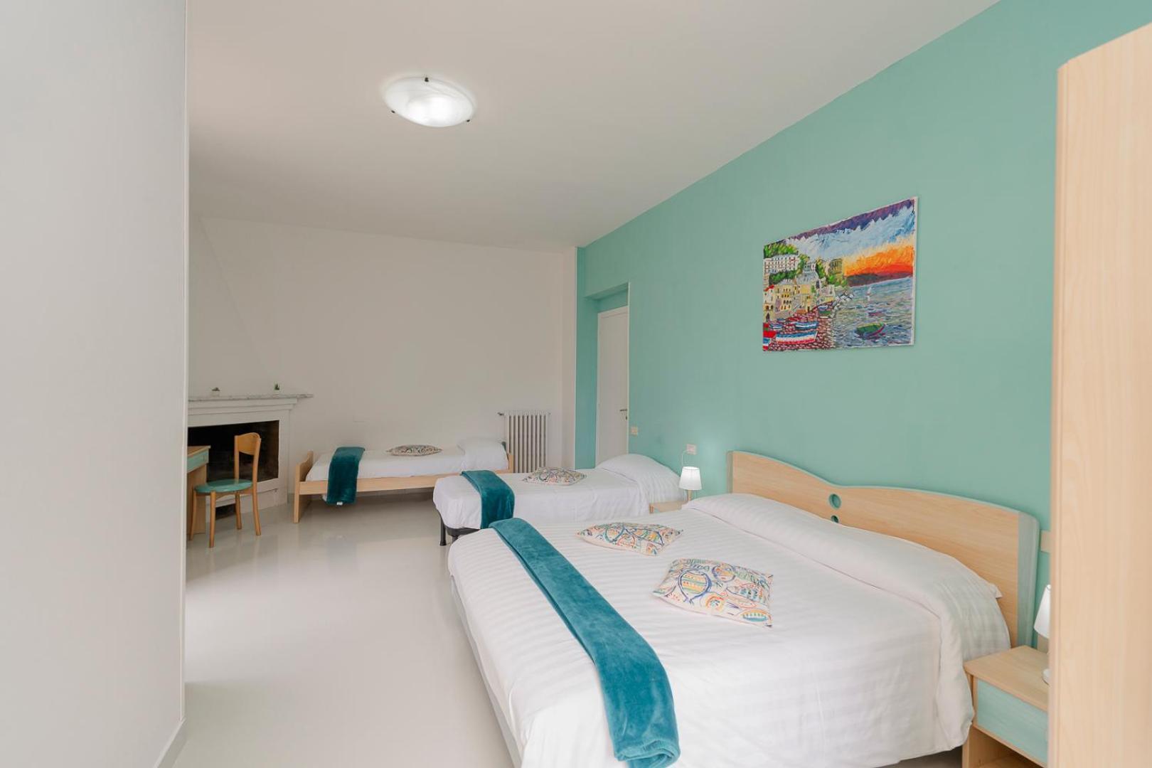 Tra I Monti Bed & Breakfast Tramonti Exterior foto