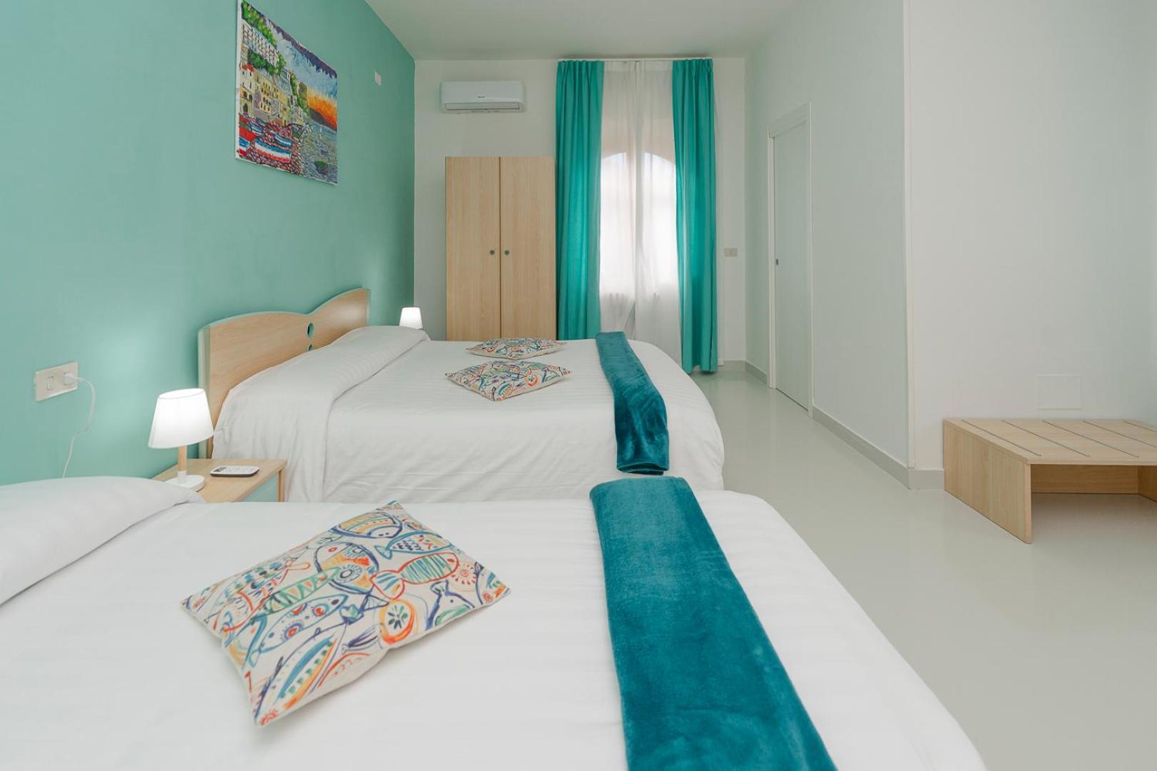 Tra I Monti Bed & Breakfast Tramonti Exterior foto