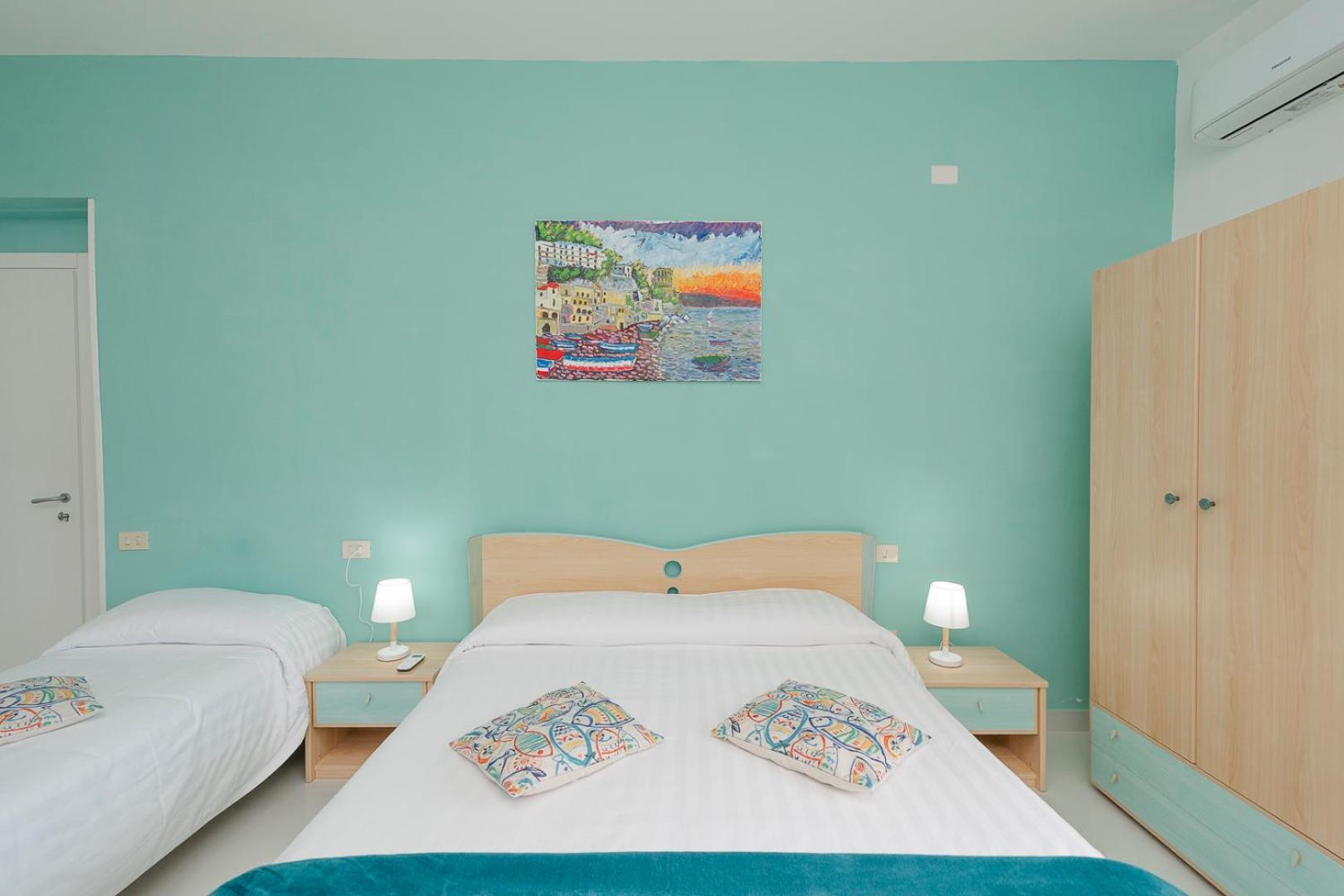 Tra I Monti Bed & Breakfast Tramonti Exterior foto