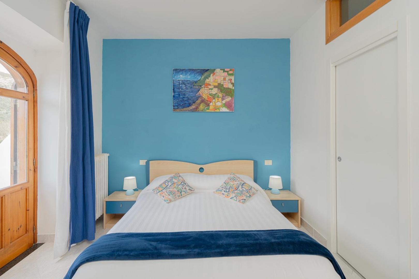 Tra I Monti Bed & Breakfast Tramonti Exterior foto