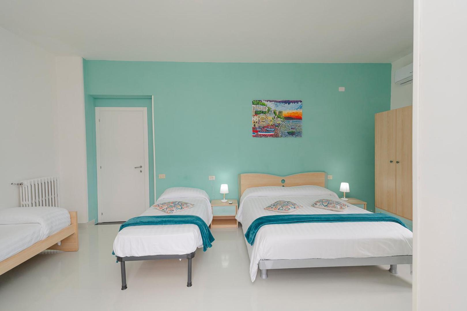 Tra I Monti Bed & Breakfast Tramonti Exterior foto