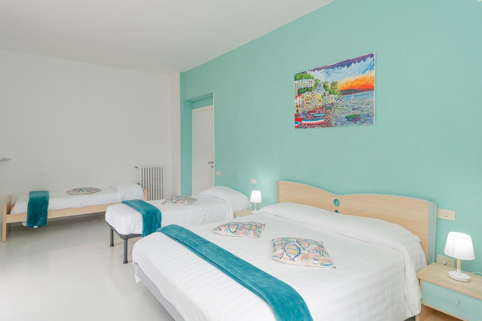 Tra I Monti Bed & Breakfast Tramonti Exterior foto