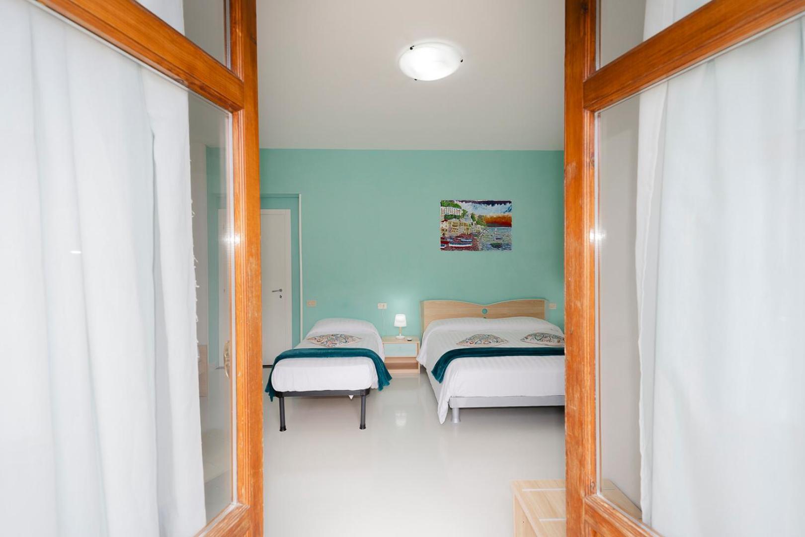 Tra I Monti Bed & Breakfast Tramonti Exterior foto