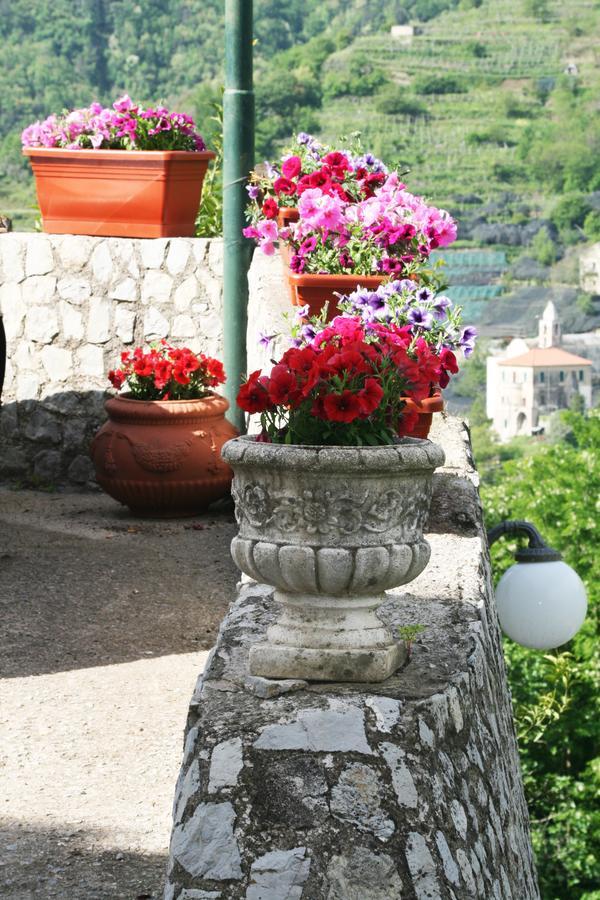 Tra I Monti Bed & Breakfast Tramonti Exterior foto