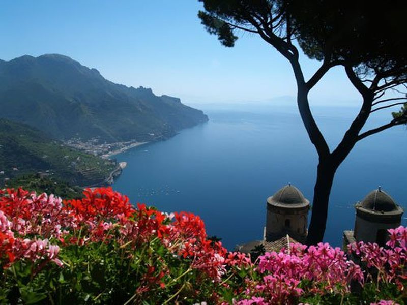Tra I Monti Bed & Breakfast Tramonti Exterior foto