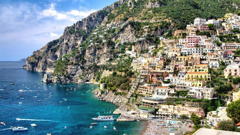 Tra I Monti Bed & Breakfast Tramonti Exterior foto
