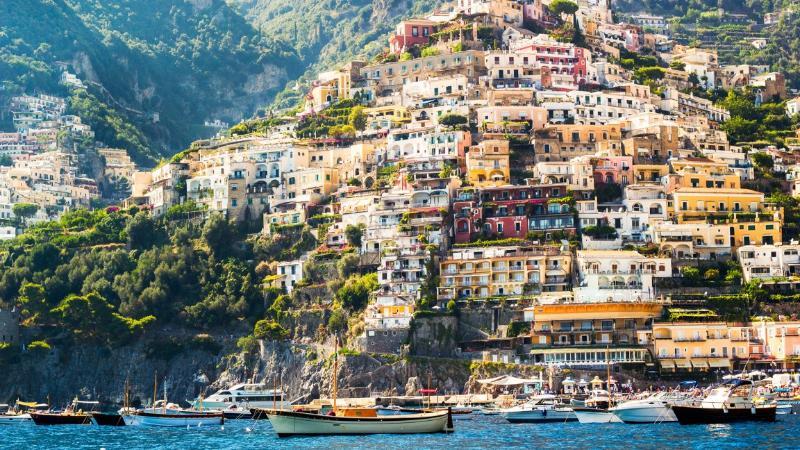 Tra I Monti Bed & Breakfast Tramonti Exterior foto