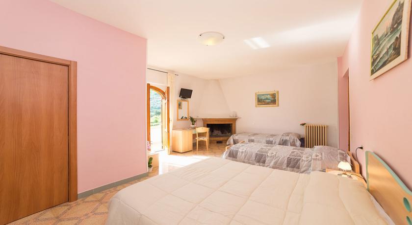 Tra I Monti Bed & Breakfast Tramonti Exterior foto