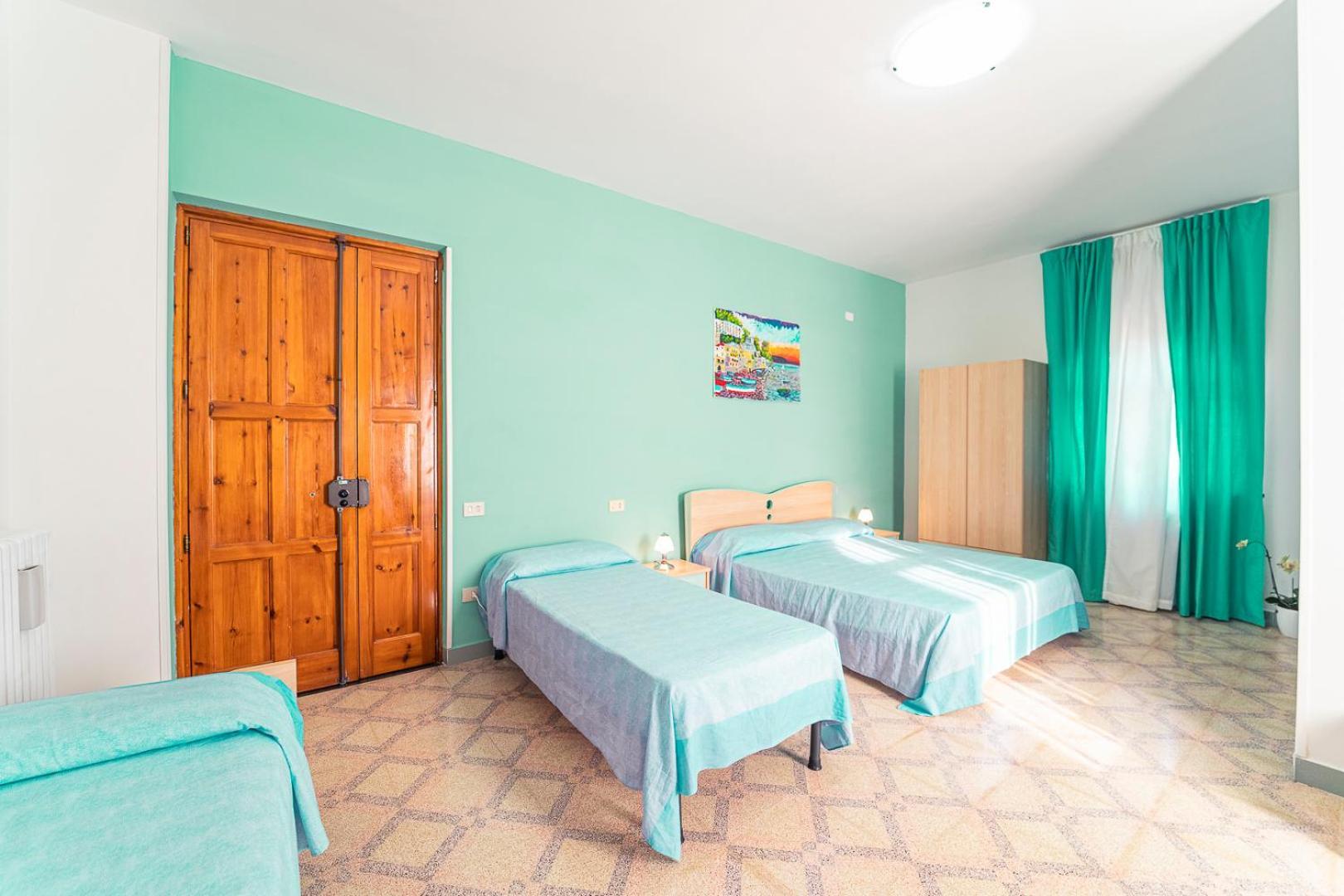 Tra I Monti Bed & Breakfast Tramonti Exterior foto