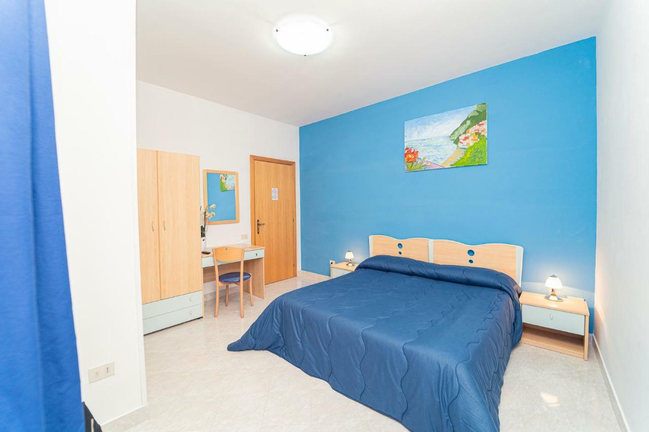 Tra I Monti Bed & Breakfast Tramonti Exterior foto